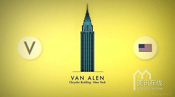 偉大的建筑師名單 視頻動畫欣賞{my:seotitle}