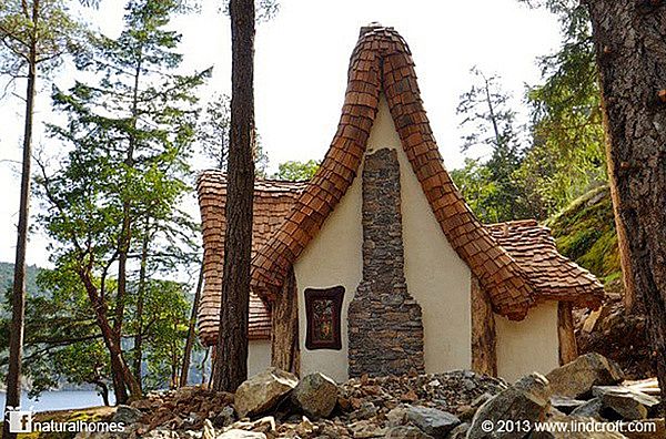 童話里的建筑—來自世界各地的十五座現實版童話風格小屋欣賞{my:seotitle}