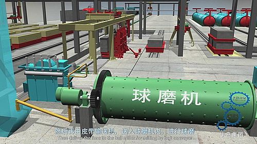 工業(yè)機(jī)械三維動(dòng)畫3D視頻在傳統(tǒng)行業(yè)的相關(guān)應(yīng)用{my:seotitle}