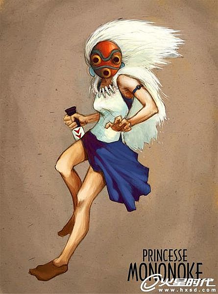 三維動畫制作中角色動畫的最高境界{my:seotitle}