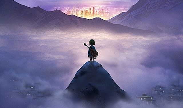 點擊打開原圖 鄭鈞+好萊塢—音樂動畫跨界融合 動畫電影搖滾藏獒即將上映{my:seotitle}