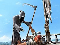 ց SӮƬDeath SailsL