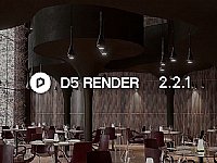 SӮܛD5 Render 2.2.1 е